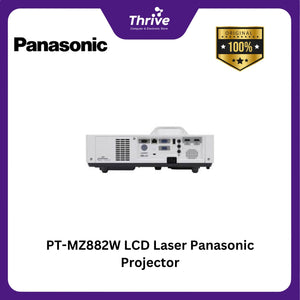 PT-MZ882W LCD Laser Panasonic Projector