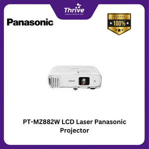 PT-MZ882W LCD Laser Panasonic Projector