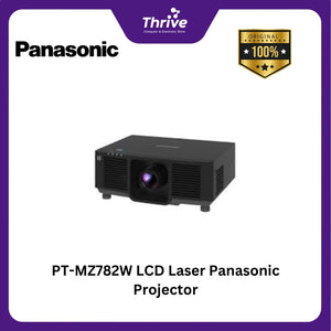 PT-MZ782W LCD Laser Panasonic Projector