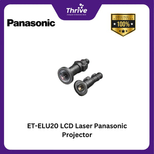 ET-ELU20 LCD Laser Panasonic Projector