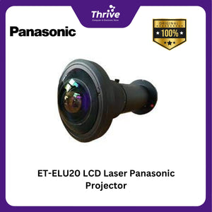ET-ELU20 LCD Laser Panasonic Projector