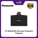 Load image into Gallery viewer, PT-MZ11KLBE LCD Laser Panasonic Projector
