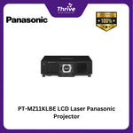 Load image into Gallery viewer, PT-MZ11KLBE LCD Laser Panasonic Projector
