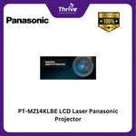 Load image into Gallery viewer, PT-MZ14KLBE LCD Laser Panasonic Projector
