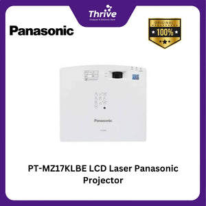 PT-MZ17KLBE LCD Laser Panasonic Projector