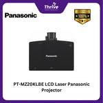 Load image into Gallery viewer, PT-MZ20KLBE LCD Laser Panasonic Projector
