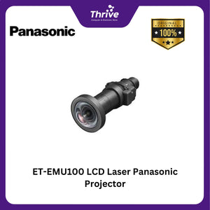 ET-EMU100 LCD Laser Panasonic Projector