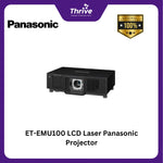 Load image into Gallery viewer, ET-EMU100 LCD Laser Panasonic Projector
