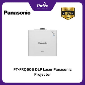 PT-FRQ60B DLP Laser Panasonic Projector