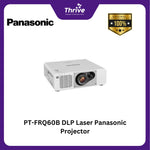 Load image into Gallery viewer, PT-FRQ60B DLP Laser Panasonic Projector
