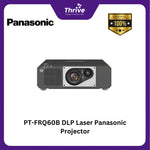 Load image into Gallery viewer, PT-FRQ60B DLP Laser Panasonic Projector
