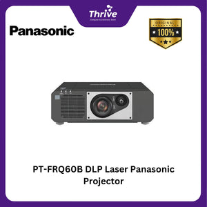 PT-FRQ60B DLP Laser Panasonic Projector