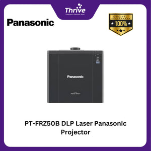 PT-FRZ50B DLP Laser Panasonic Projector