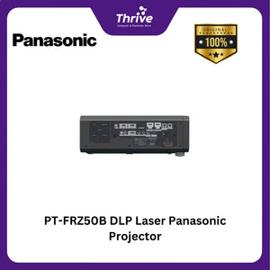 PT-FRZ50B DLP Laser Panasonic Projector