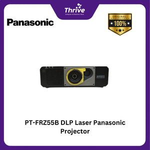 PT-FRZ55B DLP Laser Panasonic Projector