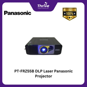 PT-FRZ55B DLP Laser Panasonic Projector