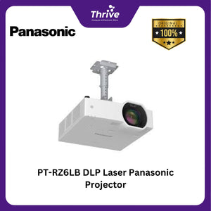 PT-RZ6LB DLP Laser Panasonic Projector