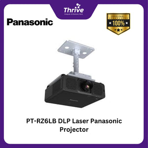 PT-RZ6LB DLP Laser Panasonic Projector