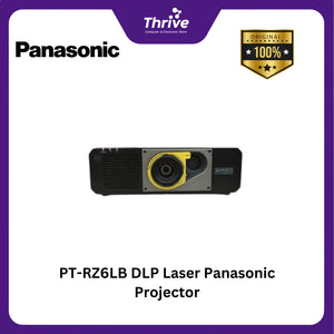 PT-RZ6LB DLP Laser Panasonic Projector
