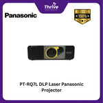 Load image into Gallery viewer, PT-RQ7L DLP Laser Panasonic Projector
