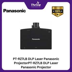PT-RZ7LB DLP Laser Panasonic Projector
