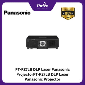 PT-RZ7LB DLP Laser Panasonic Projector