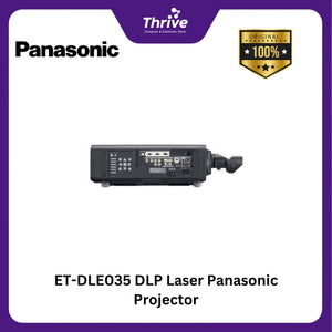 ET-DLE035 DLP Laser Panasonic Projector