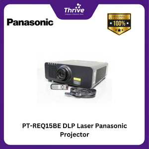 PT-REQ15BE DLP Laser Panasonic Projector