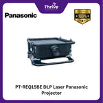 Load image into Gallery viewer, PT-REQ15BE DLP Laser Panasonic Projector
