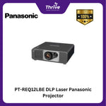 Load image into Gallery viewer, PT-REQ12LBE DLP Laser Panasonic Projector
