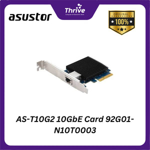 AS-T10G2 10GbE Card 92G01-N10T0003