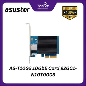 AS-T10G2 10GbE Card 92G01-N10T0003