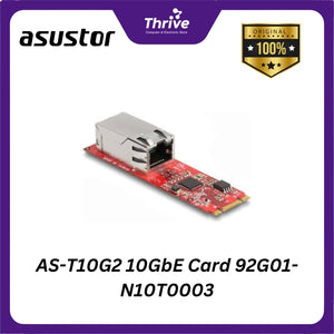 AS-T10G2 10GbE Card 92G01-N10T0003