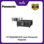 Load image into Gallery viewer, PT-REQ10BE DLP Laser Panasonic Projector
