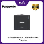 Load image into Gallery viewer, PT-REZ80BE DLP Laser Panasonic Projector
