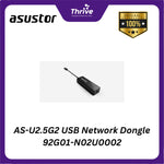 Load image into Gallery viewer, AS-U2.5G2 USB Network Dongle 92G01-N02U0002
