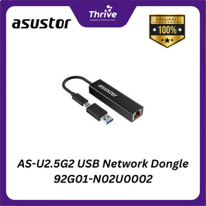 AS-U2.5G2 USB Network Dongle 92G01-N02U0002