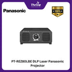 Load image into Gallery viewer, PT-REZ10BE DLP Laser Panasonic Projector
