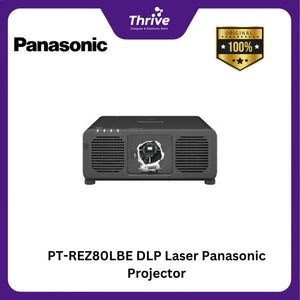 PT-REZ10BE DLP Laser Panasonic Projector