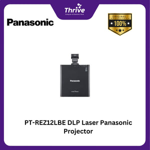 PT-REZ12LBE DLP Laser Panasonic Projector