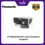 Load image into Gallery viewer, PT-REZ12LBE DLP Laser Panasonic Projector
