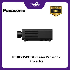 PT-REZ15BE DLP Laser Panasonic Projector