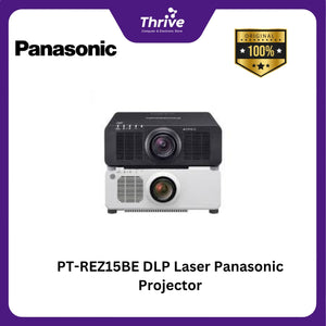 PT-REZ15BE DLP Laser Panasonic Projector