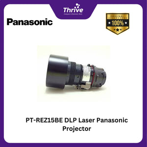 PT-REZ15BE DLP Laser Panasonic Projector
