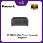 Load image into Gallery viewer, PT-REZ15LBE DLP Laser Panasonic Projector
