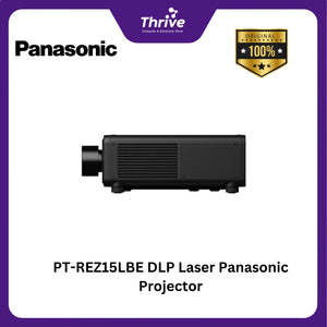 PT-REZ15LBE DLP Laser Panasonic Projector