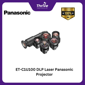 ET-C1U100 DLP Laser Panasonic Projector