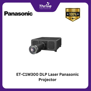 PT-RCQ80 DLP Laser Panasonic Projector