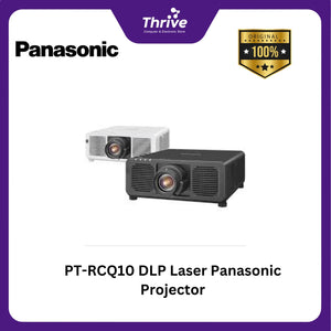 PT-RCQ10 DLP Laser Panasonic Projector