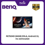 Load image into Gallery viewer, RE7504D (64GB) EDLA, Android 13, inc std bracket